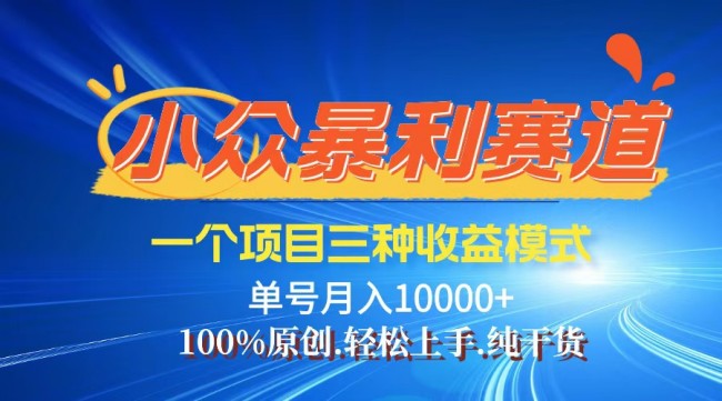 【老人言】视频号爆火赛道项目拆解，三种变现方式，0粉新号也能调出爆款.jpg